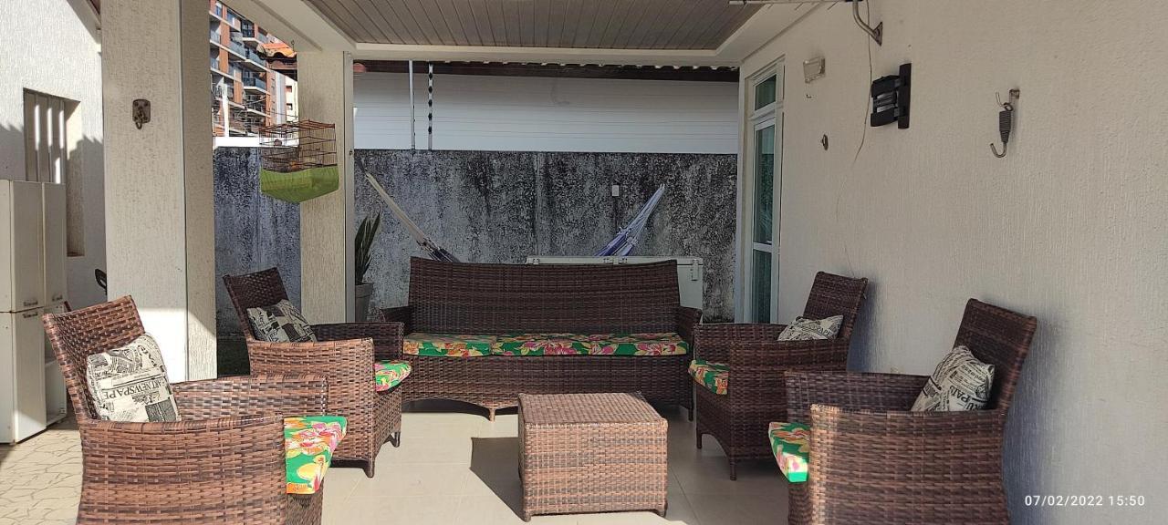 Casa De Praia Na Paraiba Cabedelo Praia Intermares Екстериор снимка