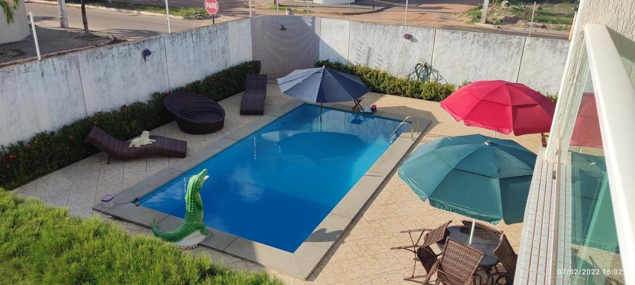 Casa De Praia Na Paraiba Cabedelo Praia Intermares Екстериор снимка
