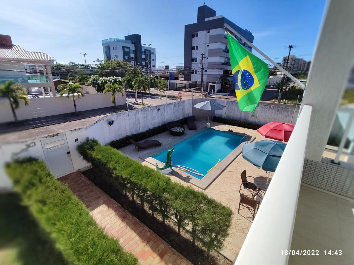 Casa De Praia Na Paraiba Cabedelo Praia Intermares Екстериор снимка