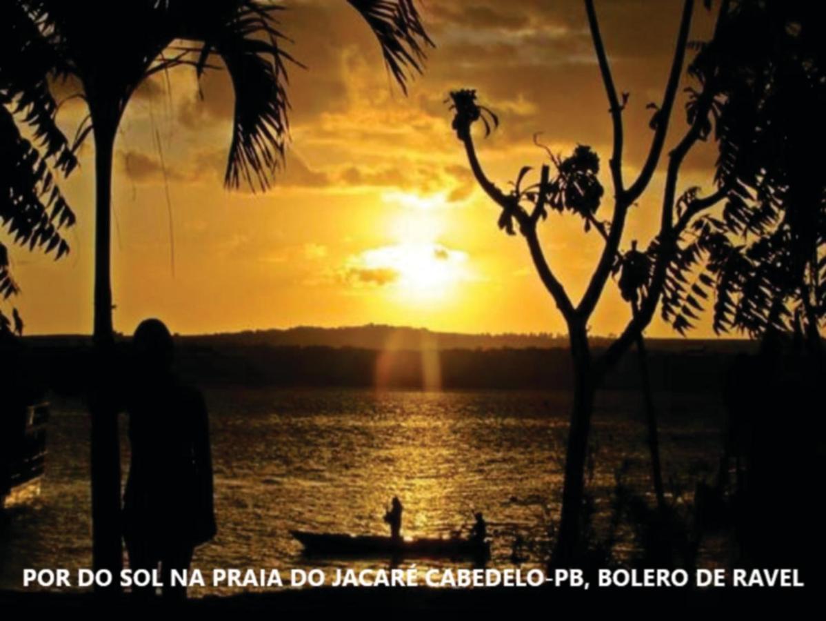 Casa De Praia Na Paraiba Cabedelo Praia Intermares Екстериор снимка