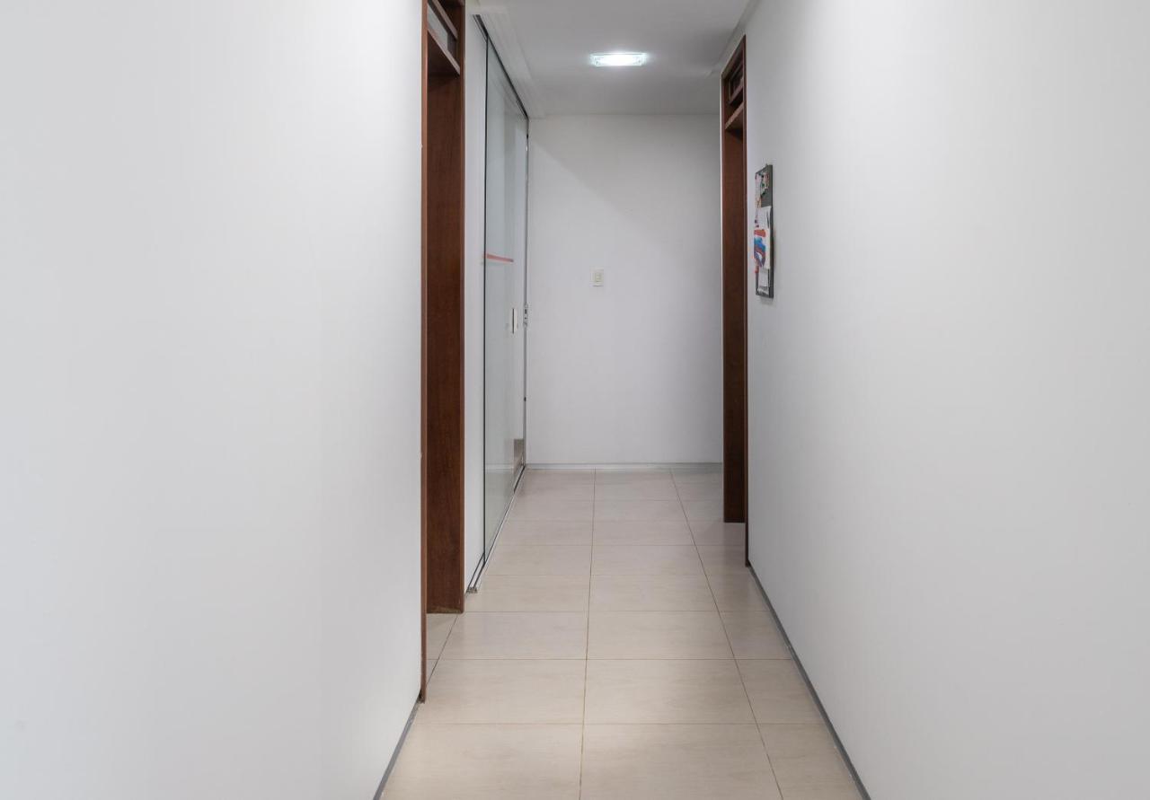 Casa De Praia Na Paraiba Cabedelo Praia Intermares Екстериор снимка