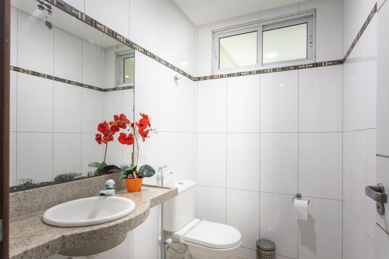 Casa De Praia Na Paraiba Cabedelo Praia Intermares Екстериор снимка