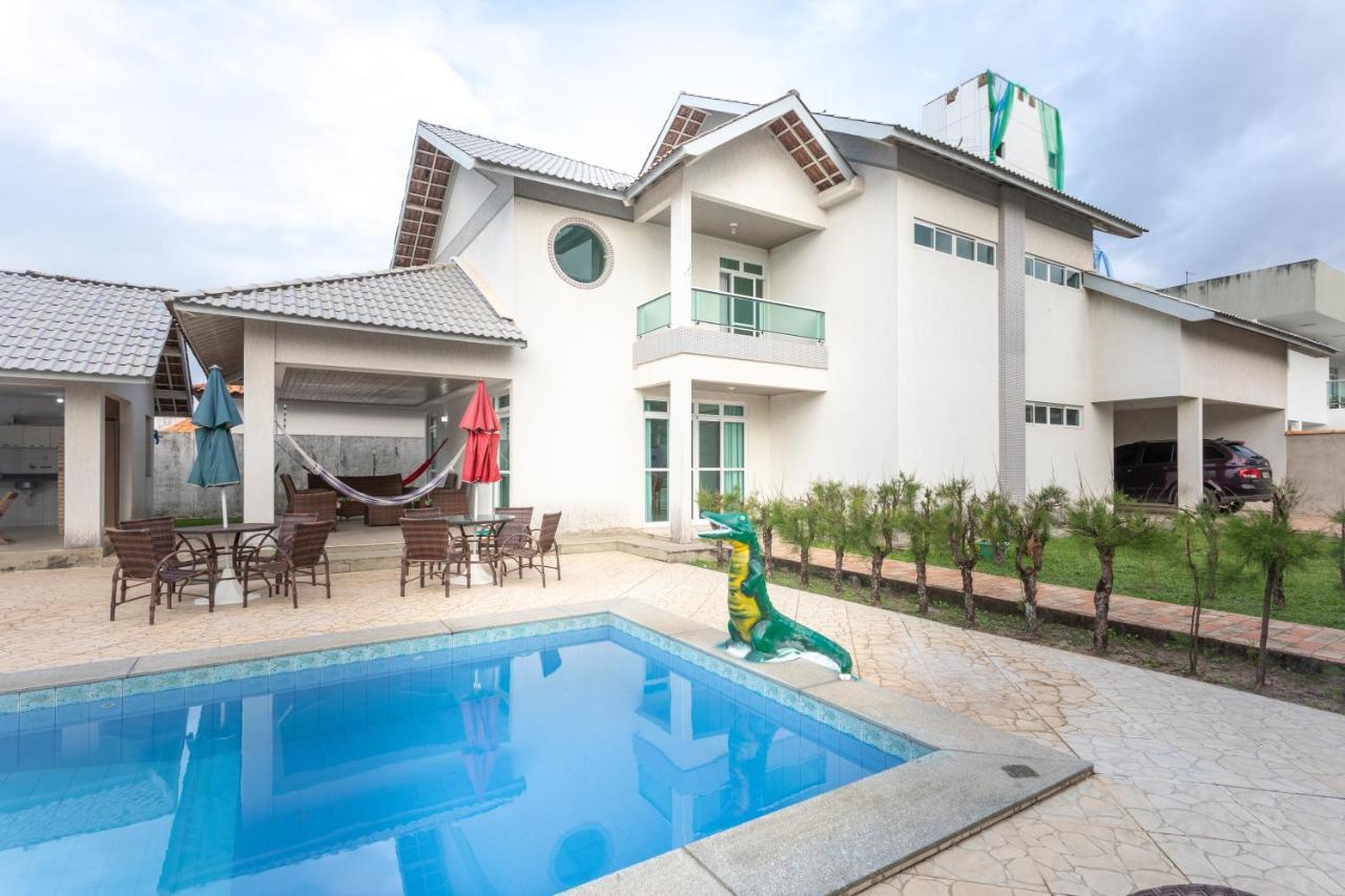 Casa De Praia Na Paraiba Cabedelo Praia Intermares Екстериор снимка