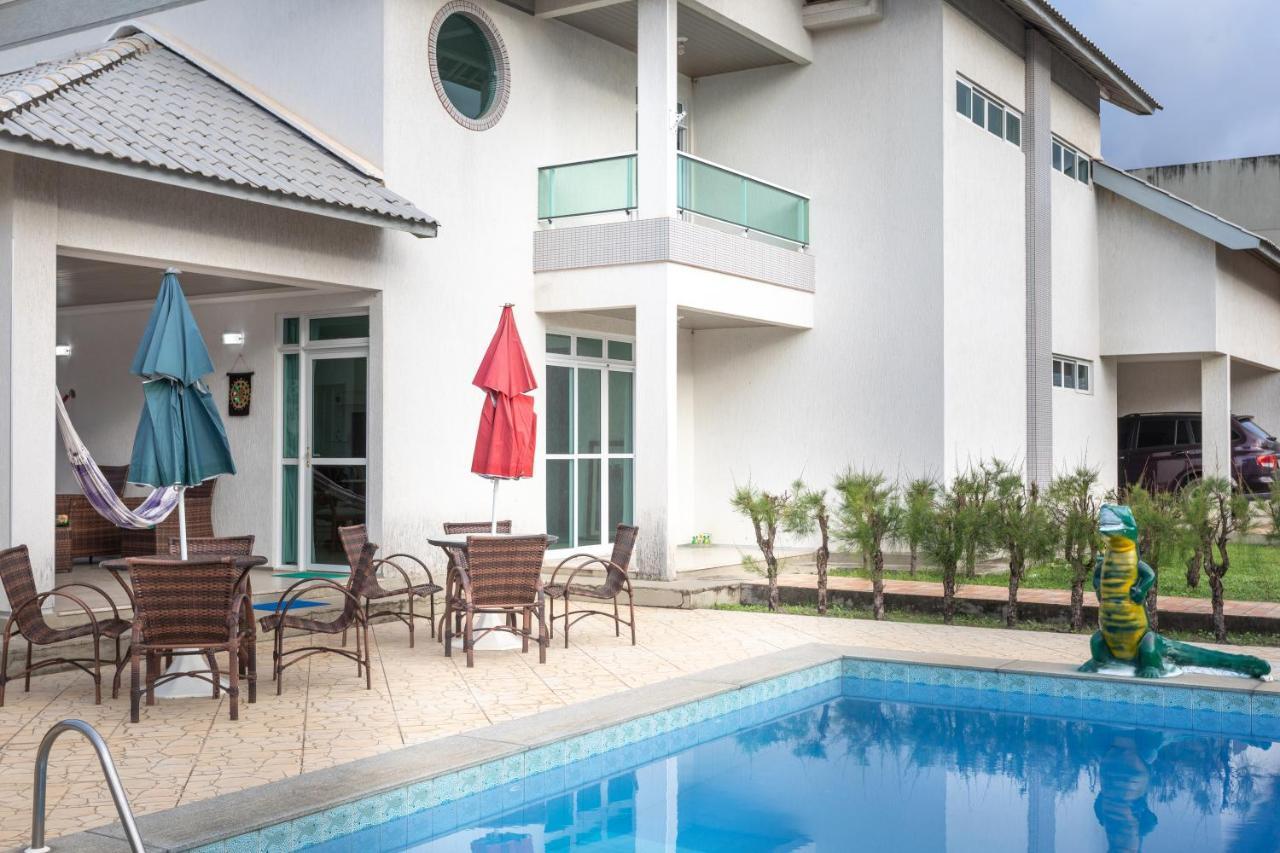 Casa De Praia Na Paraiba Cabedelo Praia Intermares Екстериор снимка