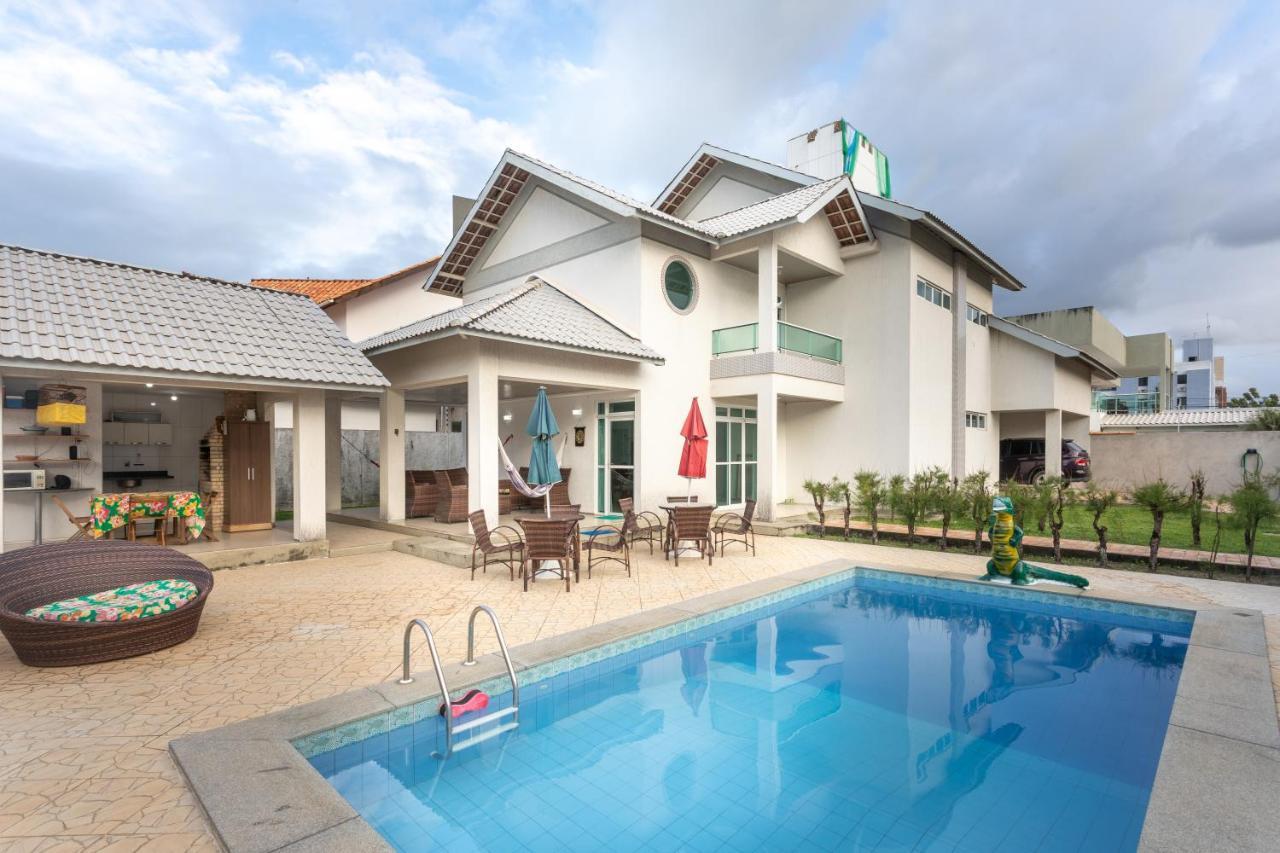 Casa De Praia Na Paraiba Cabedelo Praia Intermares Екстериор снимка