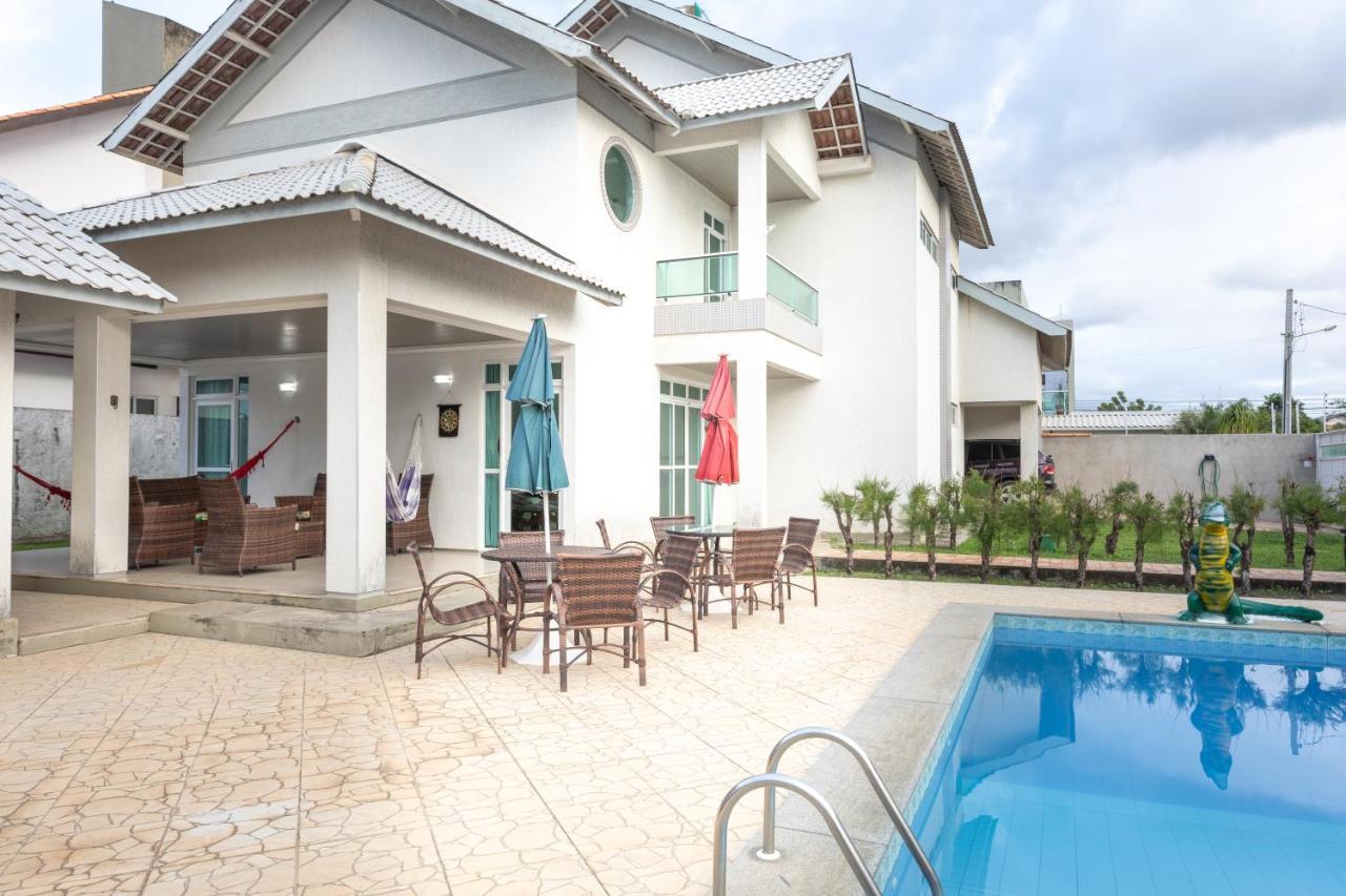 Casa De Praia Na Paraiba Cabedelo Praia Intermares Екстериор снимка